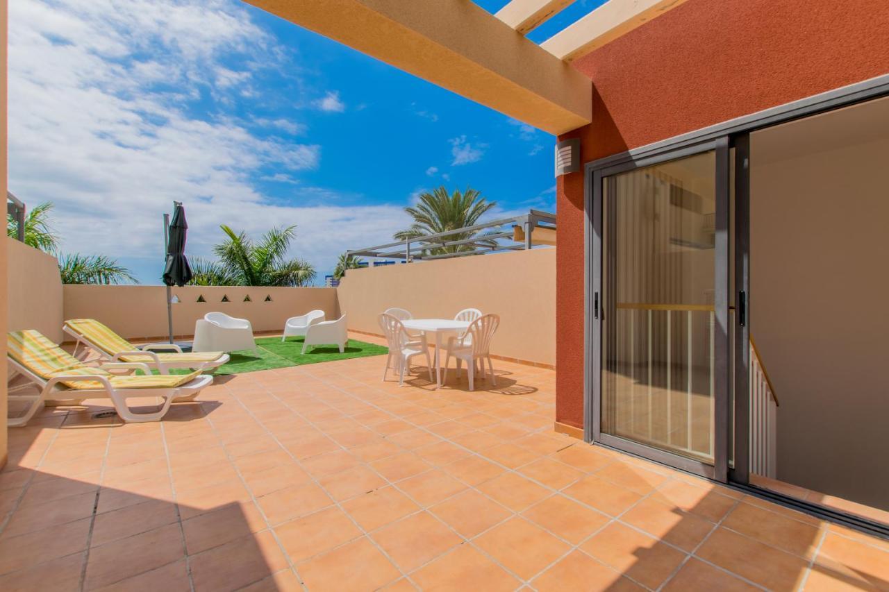 Duplex Paraiso Dream - Tenesol Rentals Playa Paraiso  Exteriör bild