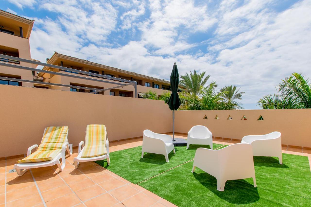 Duplex Paraiso Dream - Tenesol Rentals Playa Paraiso  Exteriör bild