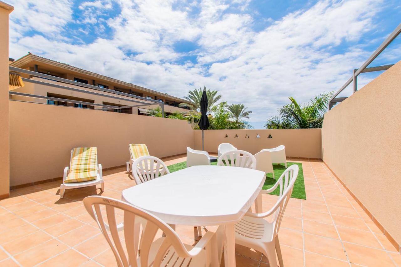 Duplex Paraiso Dream - Tenesol Rentals Playa Paraiso  Exteriör bild