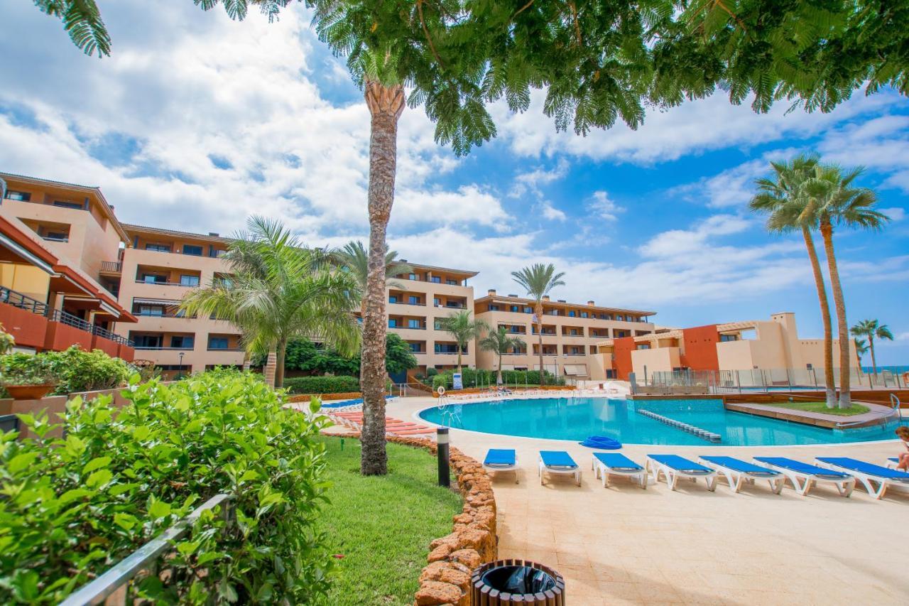 Duplex Paraiso Dream - Tenesol Rentals Playa Paraiso  Exteriör bild