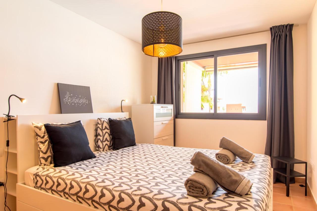 Duplex Paraiso Dream - Tenesol Rentals Playa Paraiso  Exteriör bild