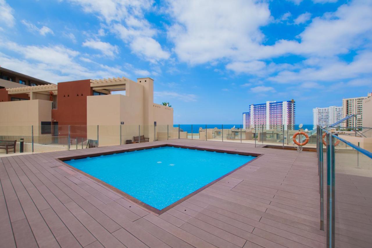 Duplex Paraiso Dream - Tenesol Rentals Playa Paraiso  Exteriör bild