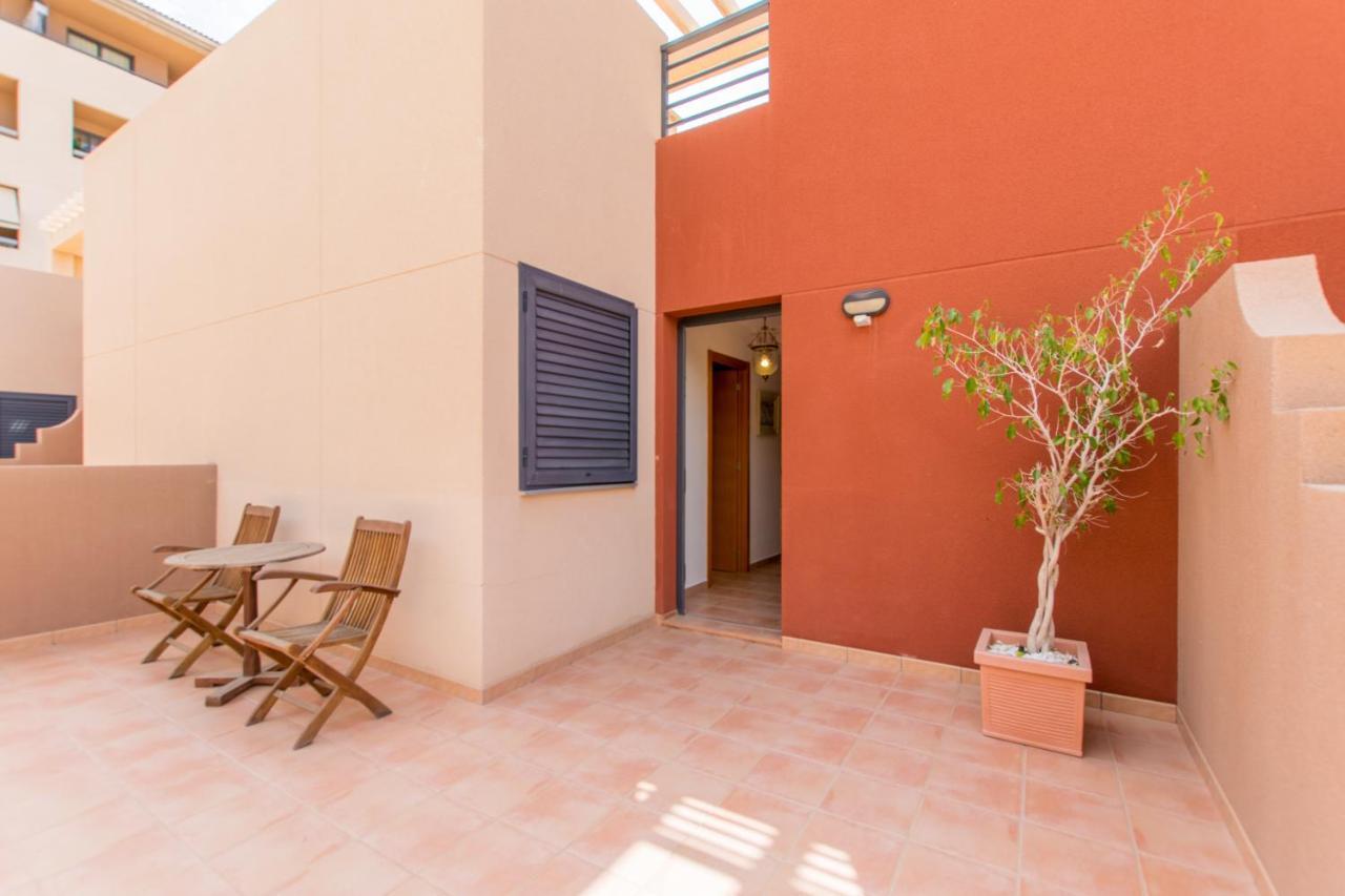 Duplex Paraiso Dream - Tenesol Rentals Playa Paraiso  Exteriör bild